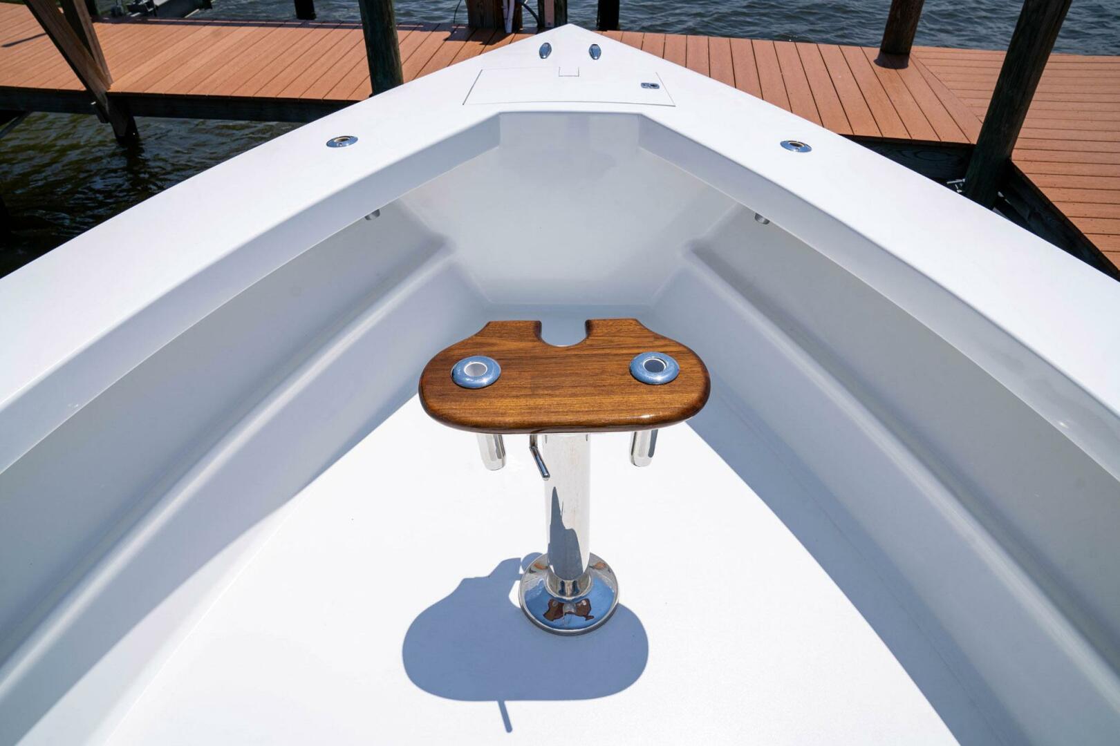 Custom Carolina-American Custom Yachts Walk Around 2009-La Condesa Stuart-Florida-United States-3745712 | Thumbnail