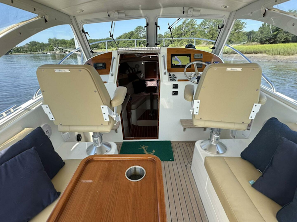 MJM-29Z Downeast 2007-WHISPER Charleston-South Carolina-United States-3793496