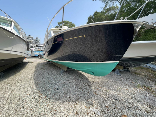 MJM-29Z Downeast 2007-WHISPER Charleston-South Carolina-United States-3793511