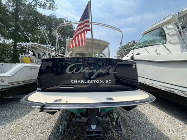 MJM-29Z Downeast 2007-WHISPER Charleston-South Carolina-United States-3793516