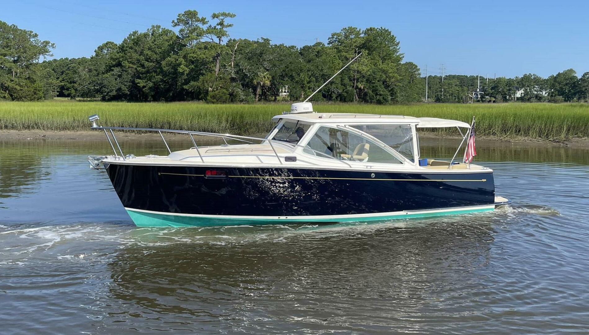 MJM-29Z Downeast 2007-WHISPER Charleston-South Carolina-United States-3793483 | Thumbnail