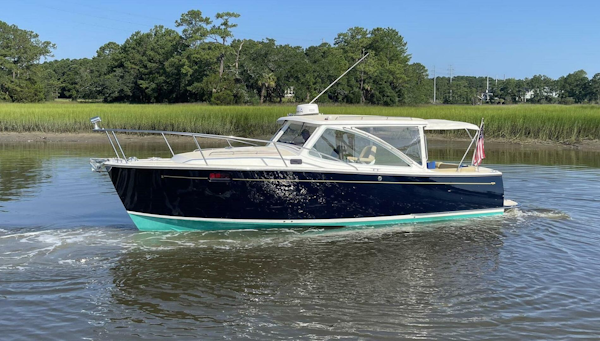 MJM-29Z Downeast 2007-WHISPER Charleston-South Carolina-United States-3793483