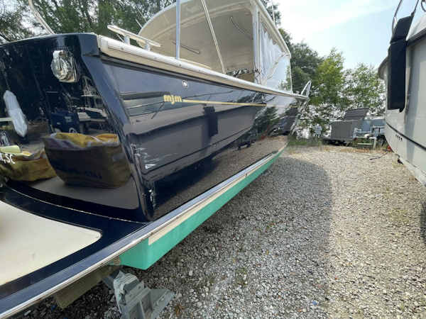 MJM-29Z Downeast 2007-WHISPER Charleston-South Carolina-United States-3793510