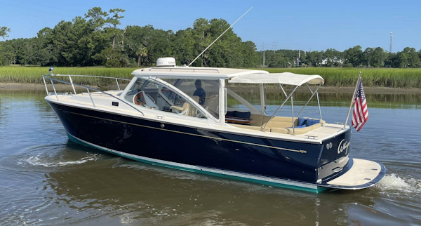 MJM-29Z Downeast 2007-WHISPER Charleston-South Carolina-United States-3793503