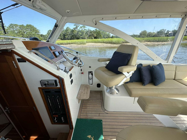 MJM-29Z Downeast 2007-WHISPER Charleston-South Carolina-United States-3793497