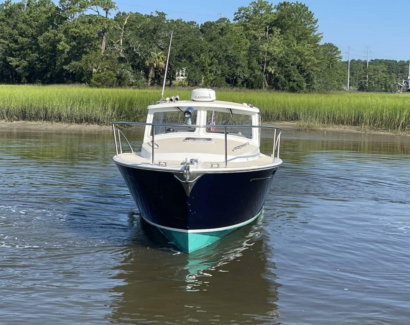 MJM-29Z Downeast 2007-WHISPER Charleston-South Carolina-United States-3793475 | Thumbnail