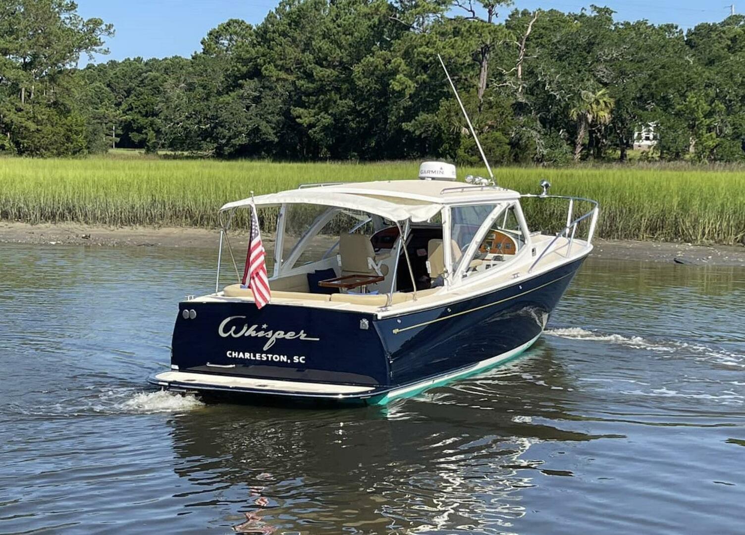 MJM-29Z Downeast 2007-WHISPER Charleston-South Carolina-United States-3793504 | Thumbnail