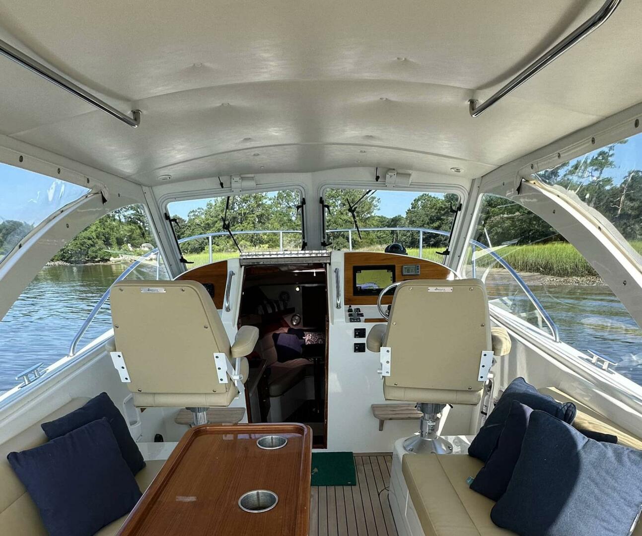 MJM-29Z Downeast 2007-WHISPER Charleston-South Carolina-United States-3793498 | Thumbnail