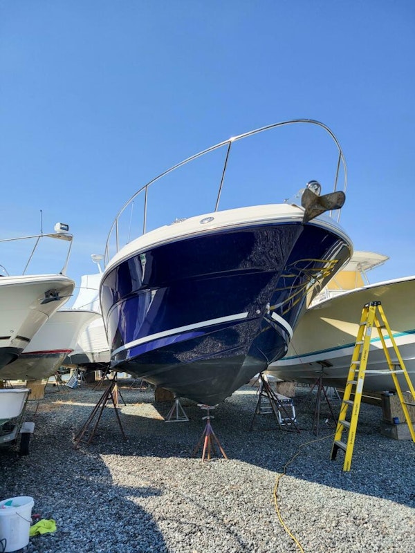Used Sea Ray 34' 340 Sundancer For Sale In Maryland