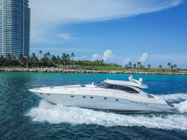 Sea Ray-680 Sun Sport 2003-Fairytale Miami Beach-Florida-United States-3751049