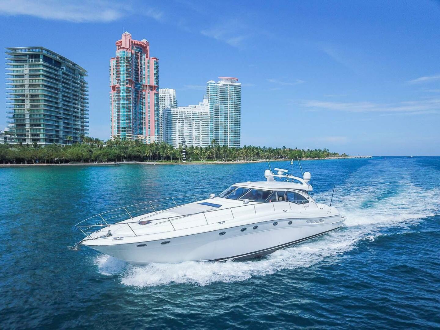 Sea Ray-680 Sun Sport 2003-Fairytale Miami Beach-Florida-United States-3751052 | Thumbnail