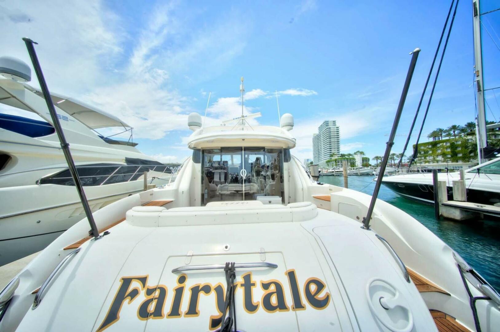 Sea Ray-680 Sun Sport 2003-Fairytale Miami Beach-Florida-United States-3751045 | Thumbnail