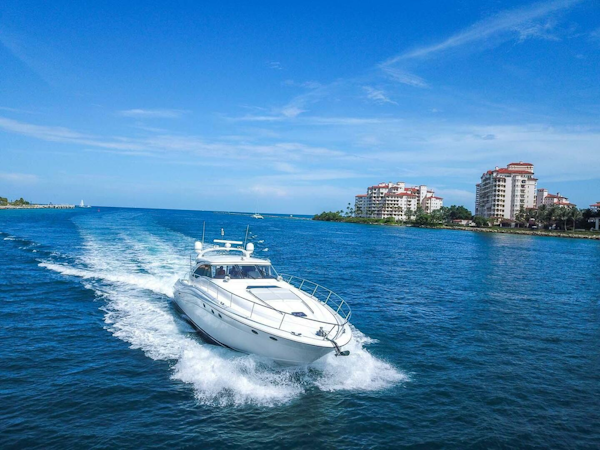 Sea Ray-680 Sun Sport 2003-Fairytale Miami Beach-Florida-United States-3751051
