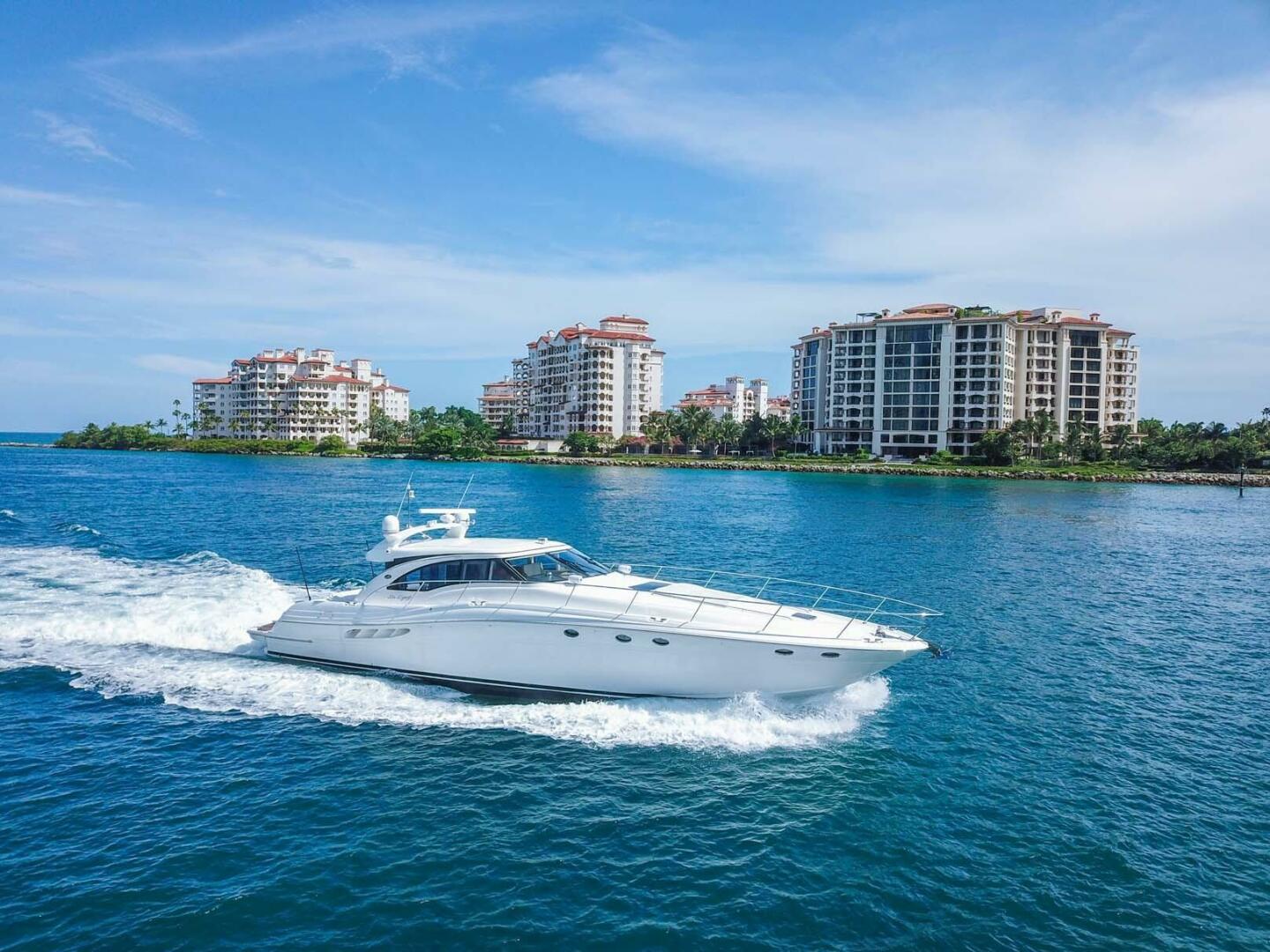 Sea Ray-680 Sun Sport 2003-Fairytale Miami Beach-Florida-United States-3751021 | Thumbnail