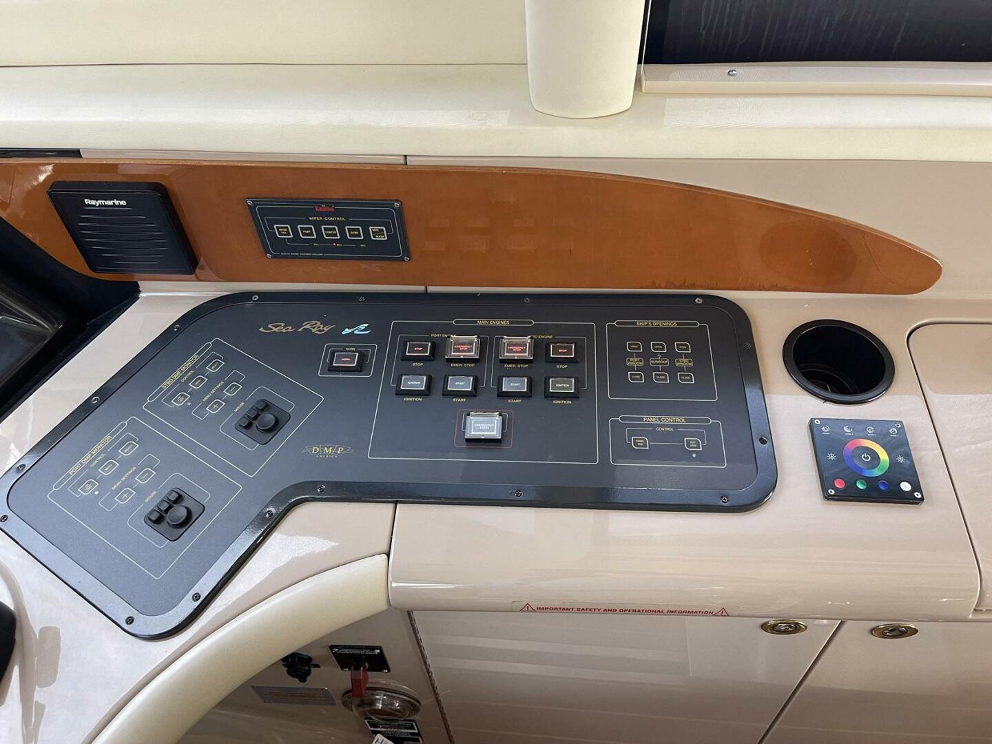 Sea Ray-680 Sun Sport 2003-Fairytale Miami Beach-Florida-United States-3862658 | Thumbnail