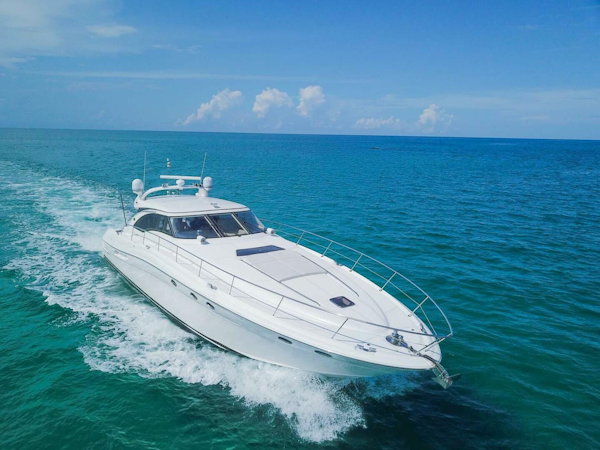 Sea Ray-680 Sun Sport 2003-Fairytale Miami Beach-Florida-United States-3751047