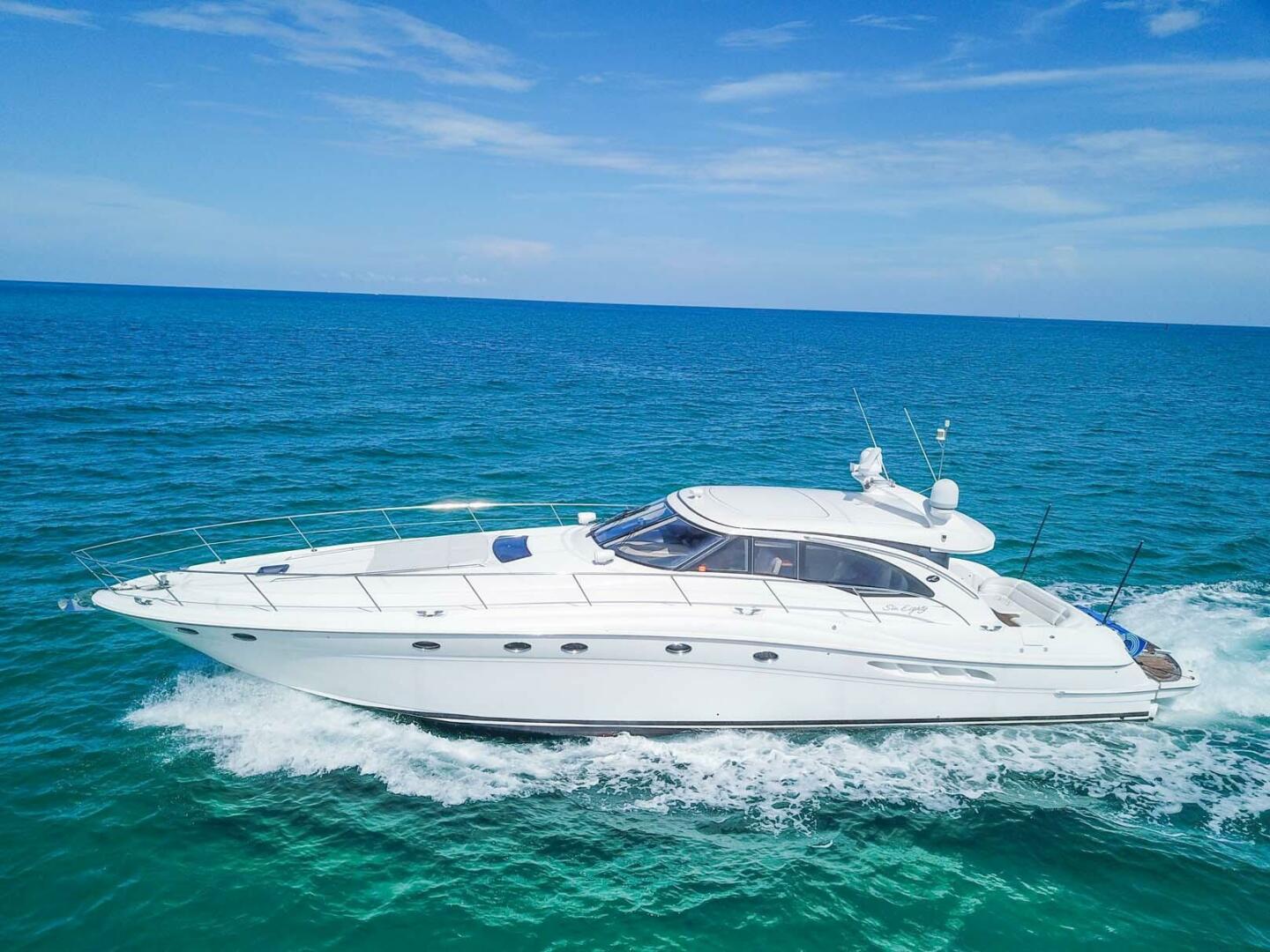 Sea Ray-680 Sun Sport 2003-Fairytale Miami Beach-Florida-United States-3751046 | Thumbnail