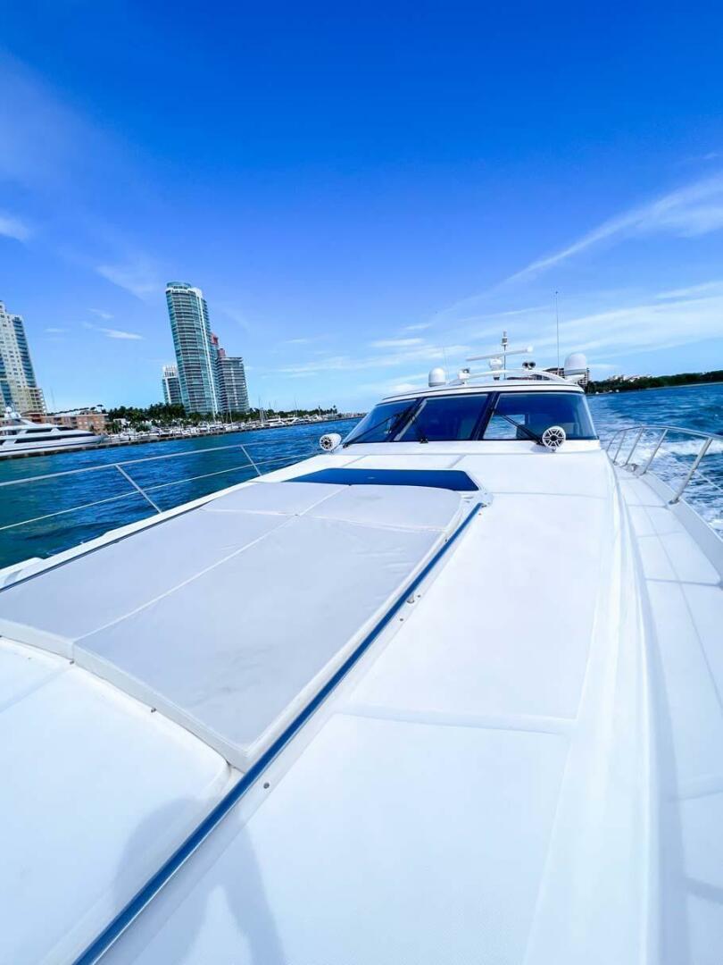 Sea Ray-680 Sun Sport 2003-Fairytale Miami Beach-Florida-United States-3751039 | Thumbnail