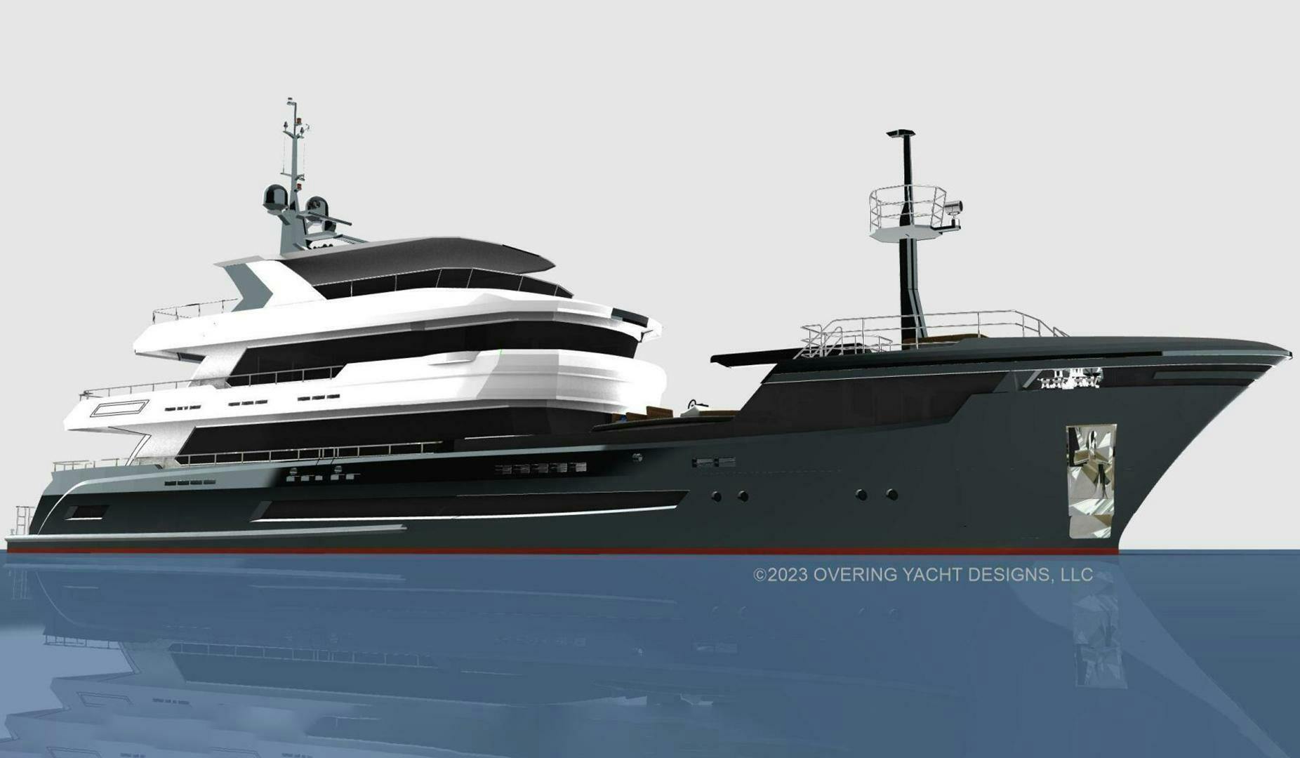Custom-Expedition 43M Long Range MotorYacht 2025 -Holland-Switzerland-3809702