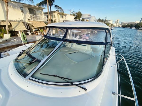 Sea Ray-420 Sundancer 2005-Southside Miami Beach-Florida-United States-3751751