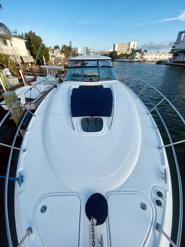 Sea Ray-420 Sundancer 2005-Southside Miami Beach-Florida-United States-3751747