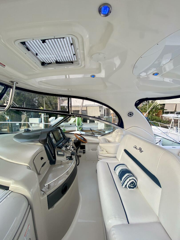 Sea Ray-420 Sundancer 2005-Southside Miami Beach-Florida-United States-3751735