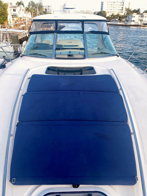 Sea Ray-420 Sundancer 2005-Southside Miami Beach-Florida-United States-3751750