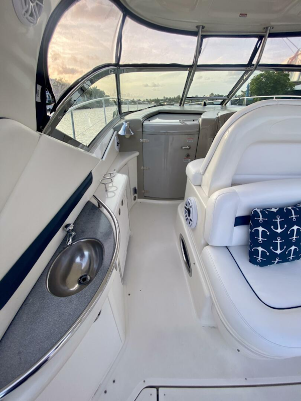 Sea Ray-420 Sundancer 2005-Southside Miami Beach-Florida-United States-3751732