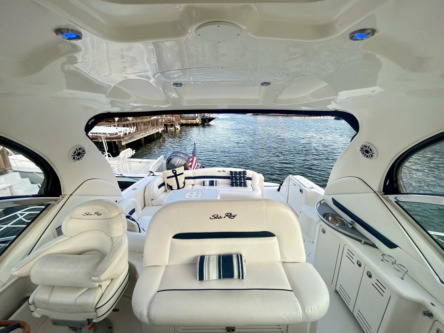 Sea Ray-420 Sundancer 2005-Southside Miami Beach-Florida-United States-3751737 | Thumbnail