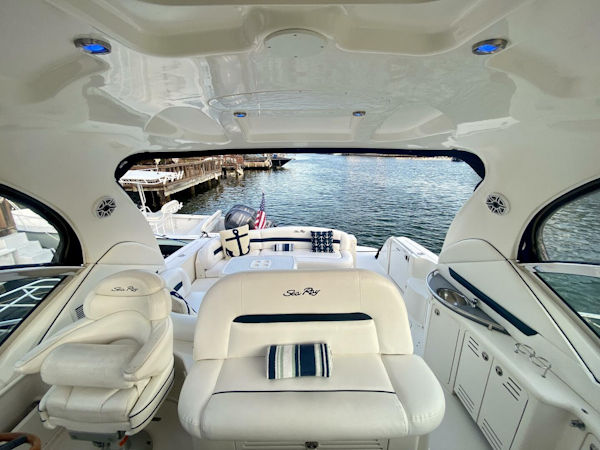 Sea Ray-420 Sundancer 2005-Southside Miami Beach-Florida-United States-3751737
