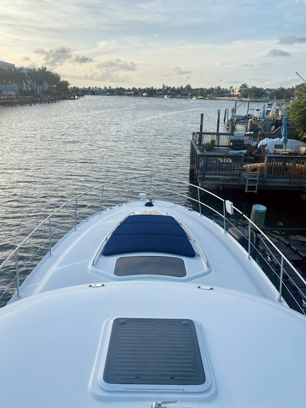 Sea Ray-420 Sundancer 2005-Southside Miami Beach-Florida-United States-3751756