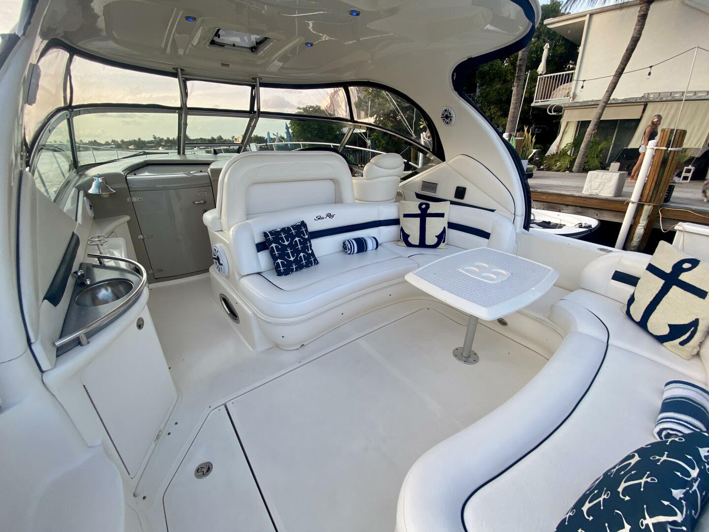 Sea Ray-420 Sundancer 2005-Southside Miami Beach-Florida-United States-3751727 | Thumbnail
