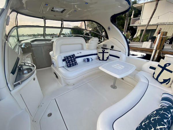 Sea Ray-420 Sundancer 2005-Southside Miami Beach-Florida-United States-3751727