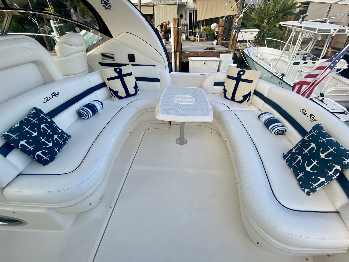 Sea Ray-420 Sundancer 2005-Southside Miami Beach-Florida-United States-3751729 | Thumbnail
