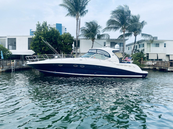 Sea Ray-420 Sundancer 2005-Southside Miami Beach-Florida-United States-3751719