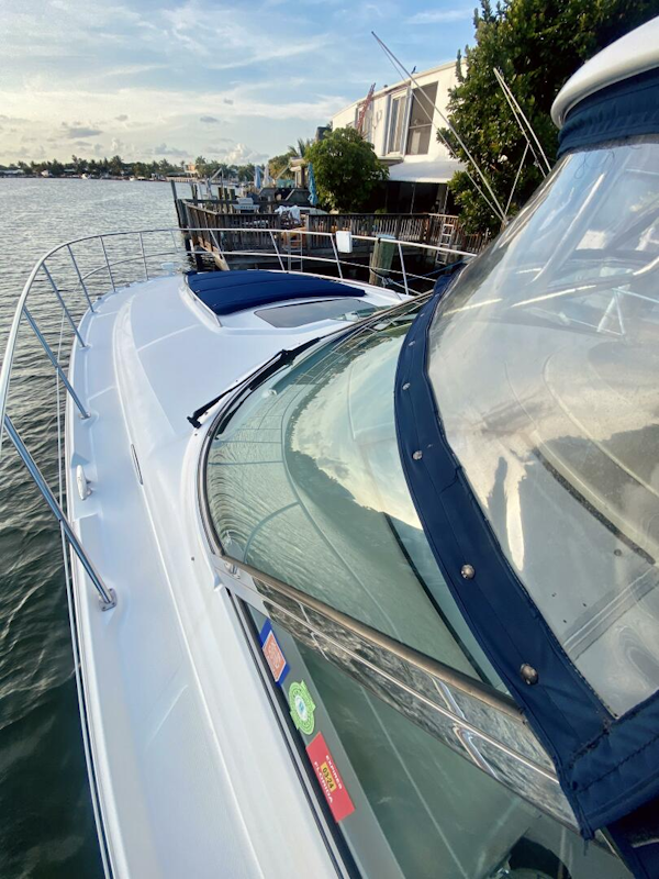 Sea Ray-420 Sundancer 2005-Southside Miami Beach-Florida-United States-3751754
