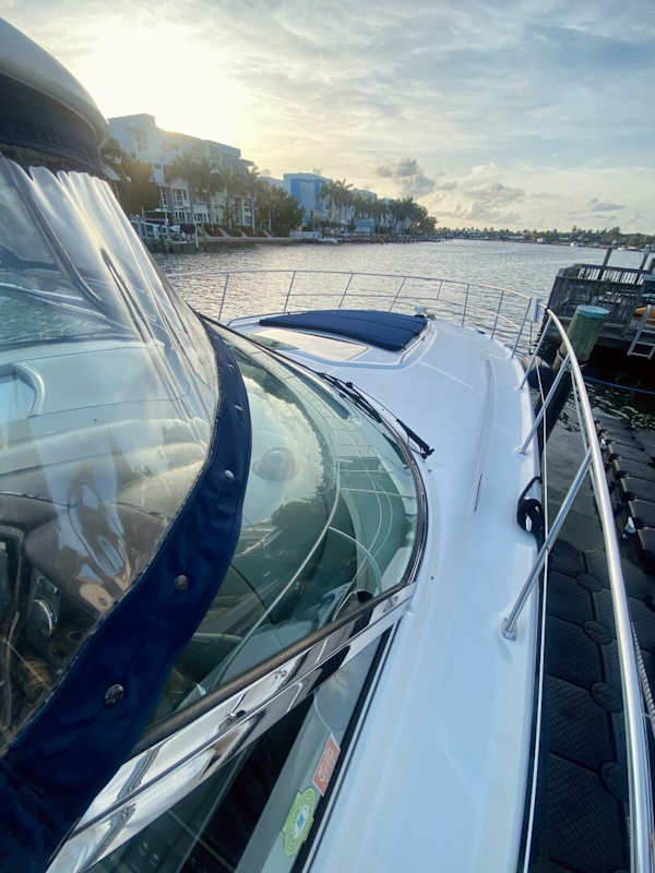 Sea Ray-420 Sundancer 2005-Southside Miami Beach-Florida-United States-3751755