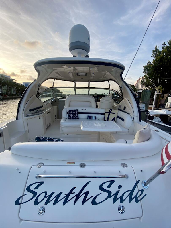 Sea Ray-420 Sundancer 2005-Southside Miami Beach-Florida-United States-3751721