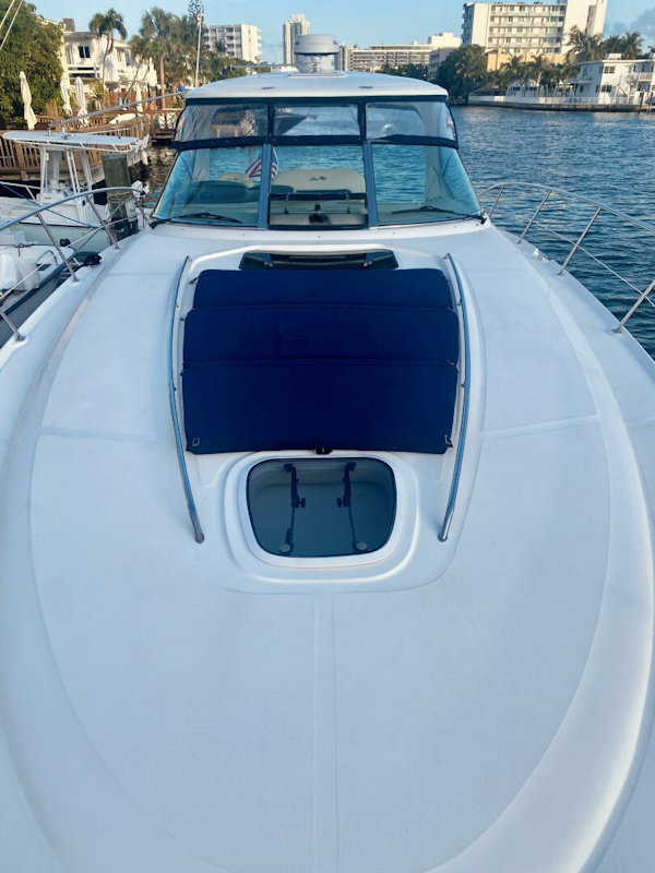 Sea Ray-420 Sundancer 2005-Southside Miami Beach-Florida-United States-3751749