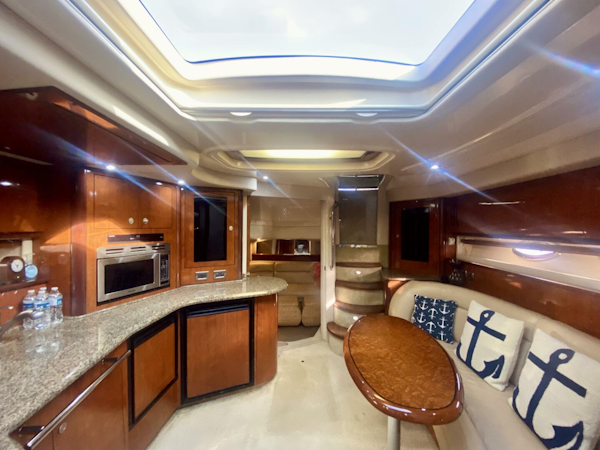 Sea Ray-420 Sundancer 2005-Southside Miami Beach-Florida-United States-3751779
