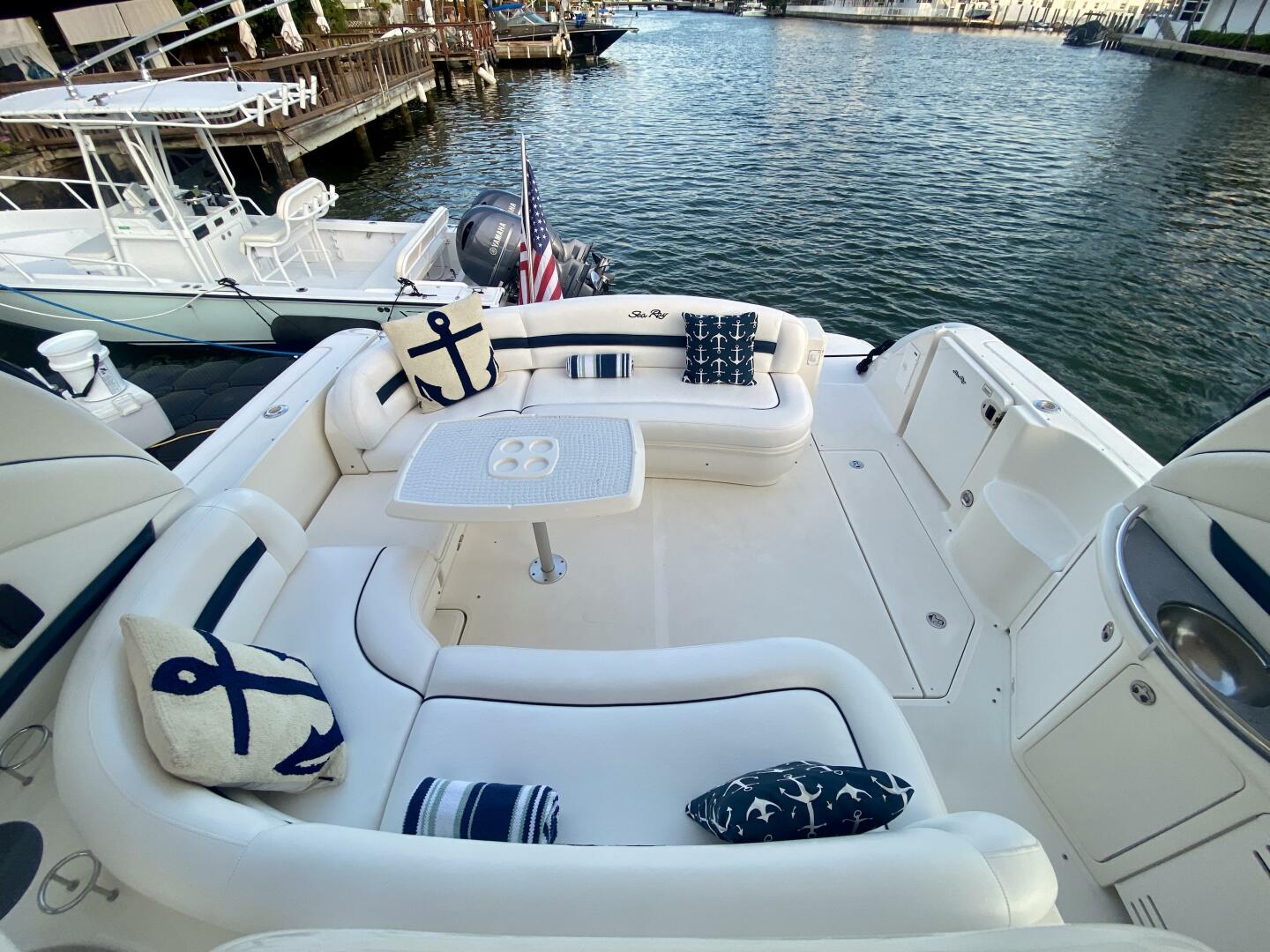 Sea Ray-420 Sundancer 2005-Southside Miami Beach-Florida-United States-3751738 | Thumbnail