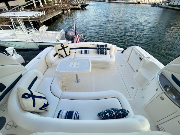 Sea Ray-420 Sundancer 2005-Southside Miami Beach-Florida-United States-3751738