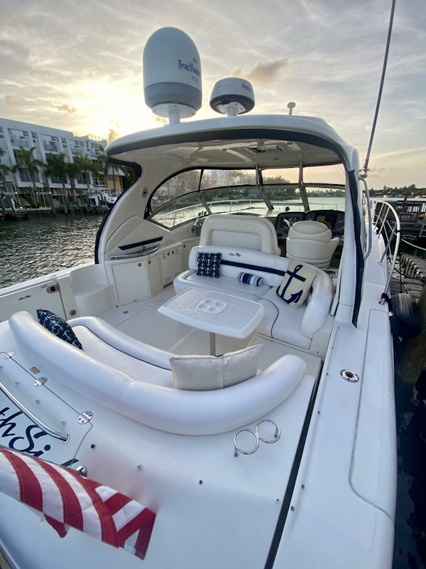 Sea Ray-420 Sundancer 2005-Southside Miami Beach-Florida-United States-3751723
