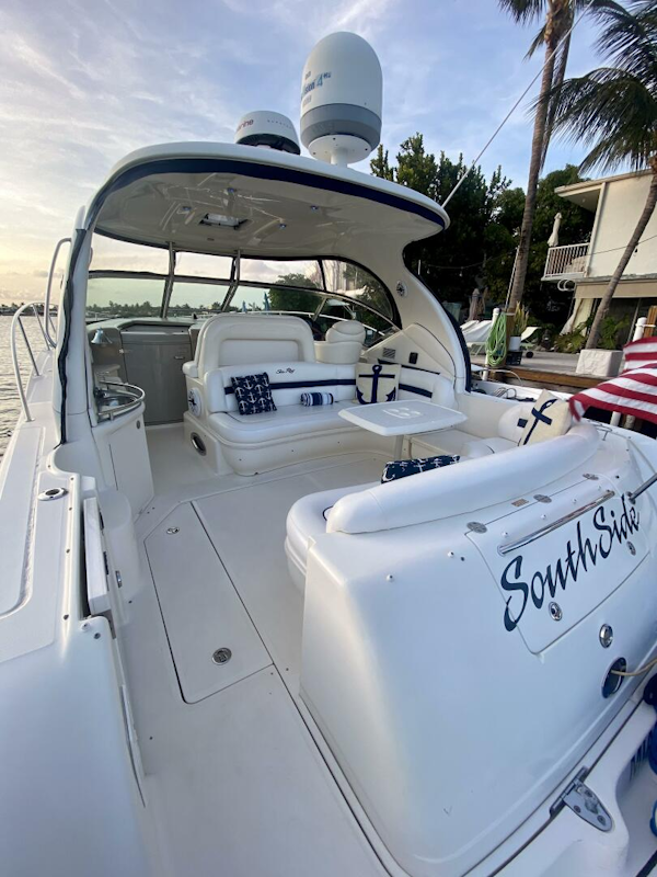 Sea Ray-420 Sundancer 2005-Southside Miami Beach-Florida-United States-3751725