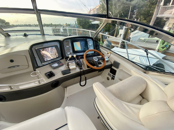 Sea Ray-420 Sundancer 2005-Southside Miami Beach-Florida-United States-3751742