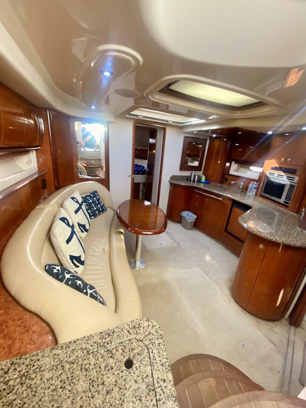 Sea Ray-420 Sundancer 2005-Southside Miami Beach-Florida-United States-3751768