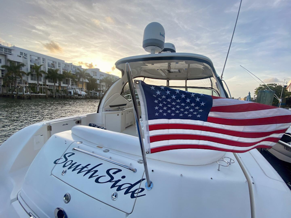 Sea Ray-420 Sundancer 2005-Southside Miami Beach-Florida-United States-3751705