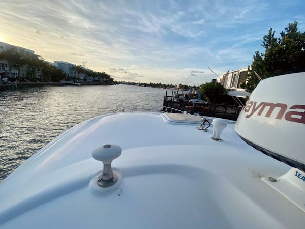 Sea Ray-420 Sundancer 2005-Southside Miami Beach-Florida-United States-3751760