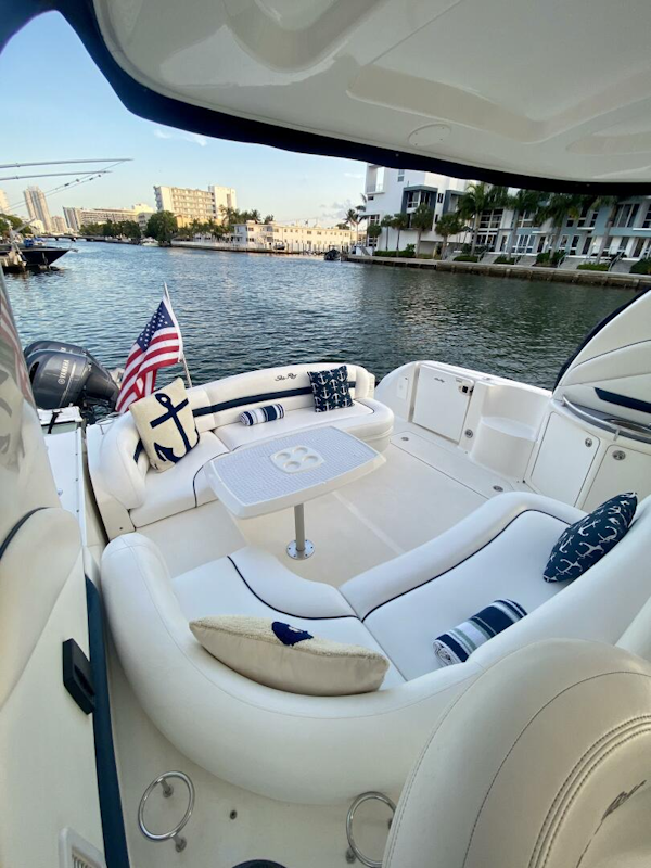 Sea Ray-420 Sundancer 2005-Southside Miami Beach-Florida-United States-3751739