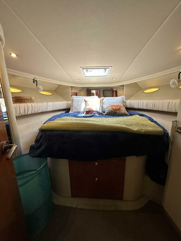 Sea Ray-480 Sedan Bridge 1998-Hydrotherapy Daytona Beach-Florida-United States-3753374